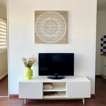 公寓 T2 Acces Direct - Parking - Clim - Balcon & Jardin - Velos - Centre
