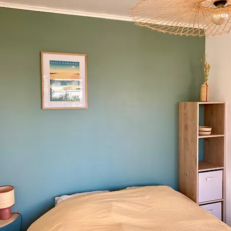 T2 Acces Direct - Parking - Clim - Balcon & Jardin - Velos - Centre *